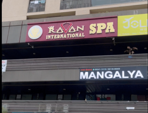 Ravan International spa