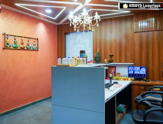 Amaya luxurious spa – Nikol